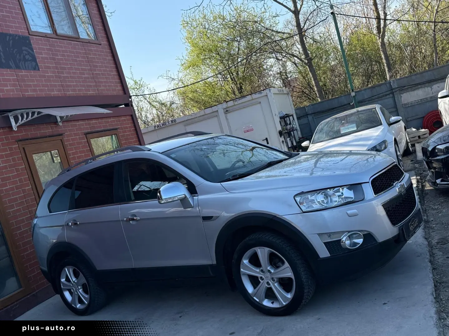Chevrolet Captiva Gen-I-2006-2018