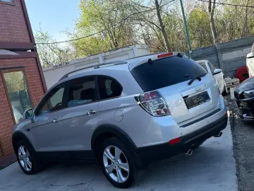 Chevrolet Captiva Gen-I-2006-2018