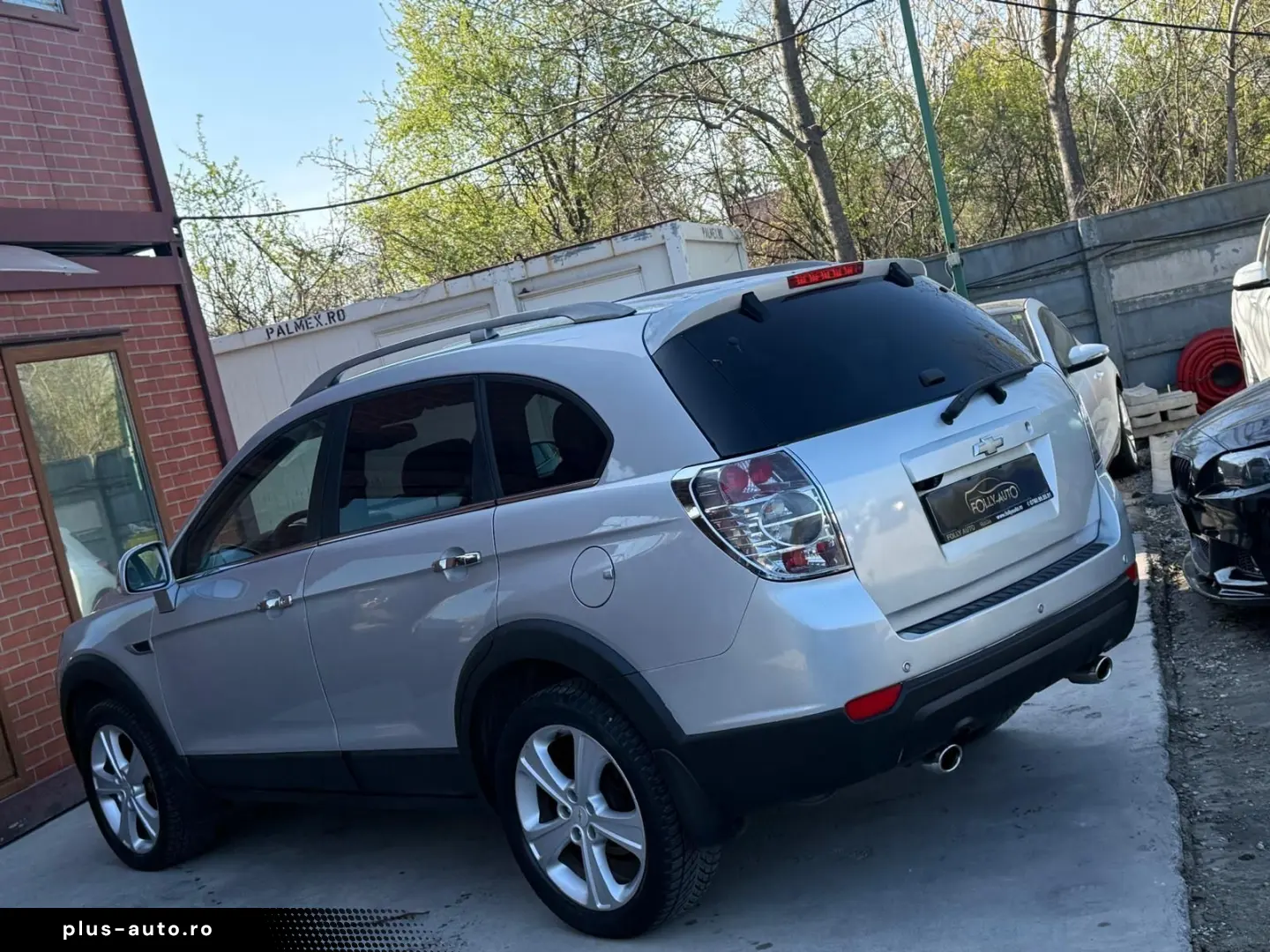 Chevrolet Captiva Gen-I-2006-2018
