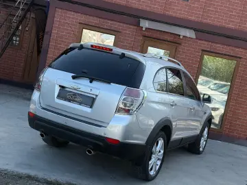 Chevrolet Captiva Gen-I-2006-2018