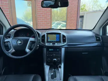 Chevrolet Captiva Gen-I-2006-2018