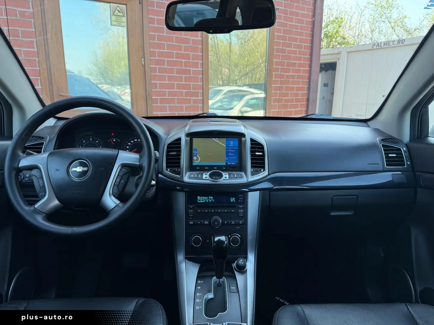 Chevrolet Captiva Gen-I-2006-2018