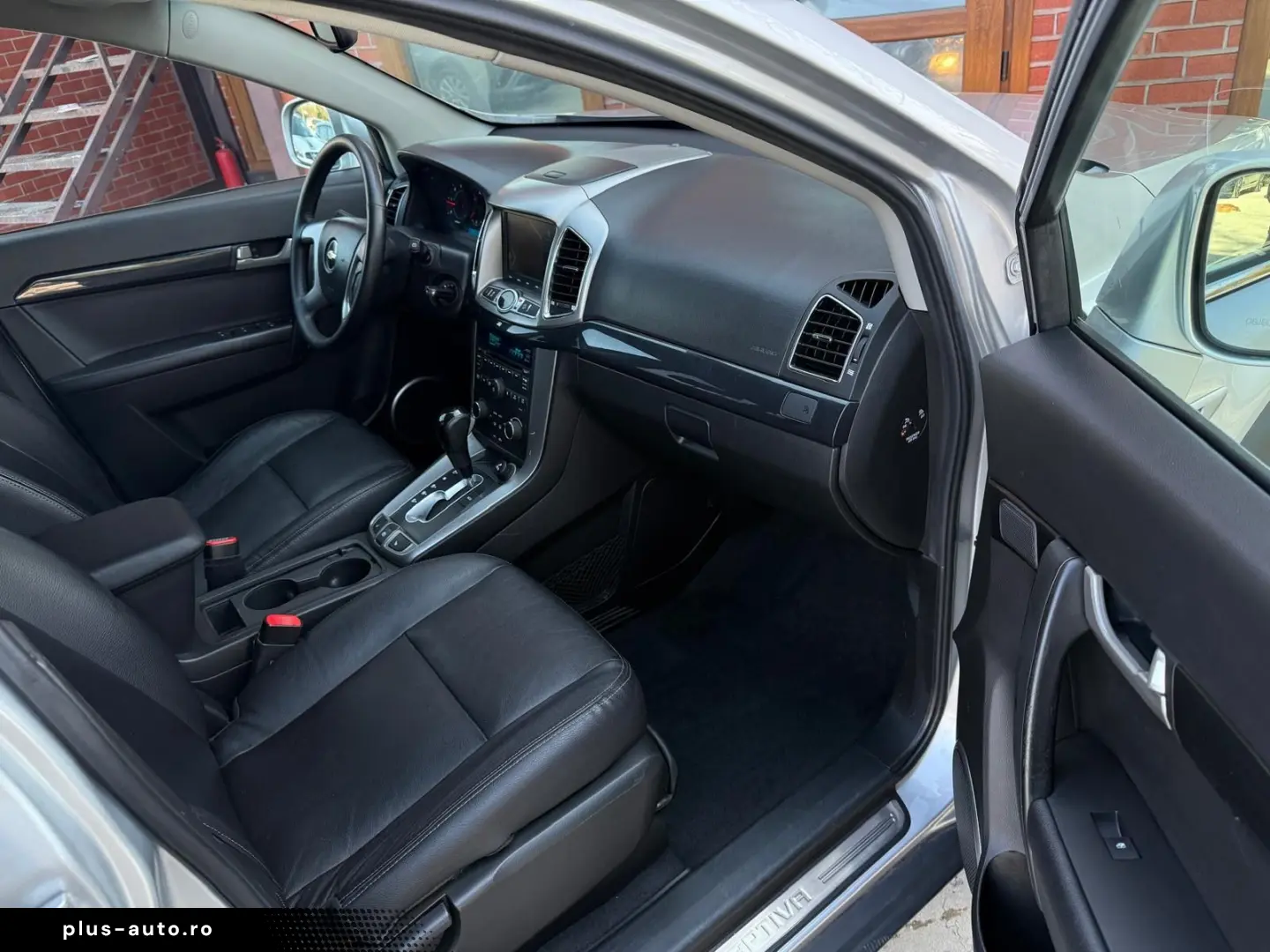 Chevrolet Captiva Gen-I-2006-2018