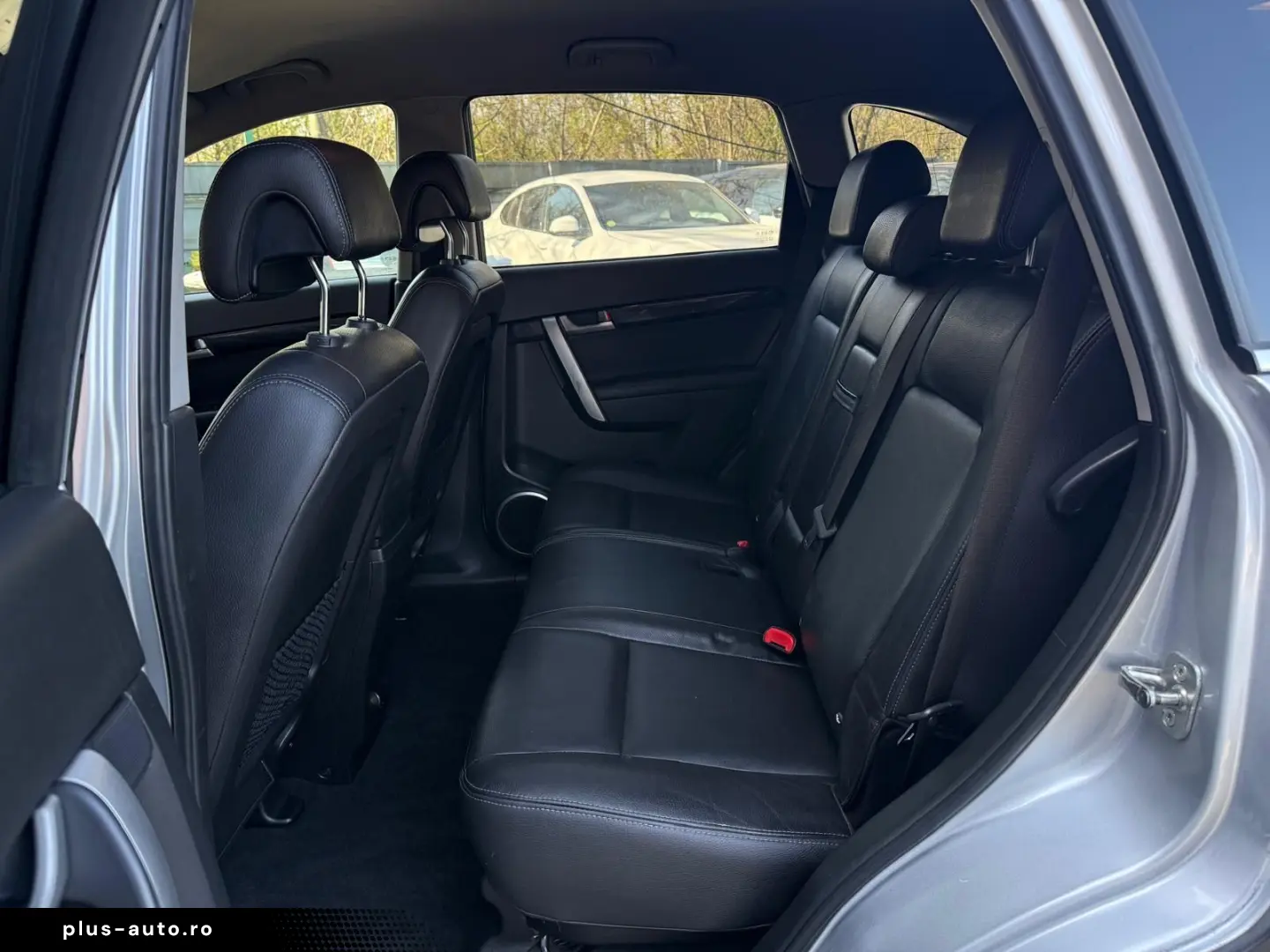 Chevrolet Captiva Gen-I-2006-2018