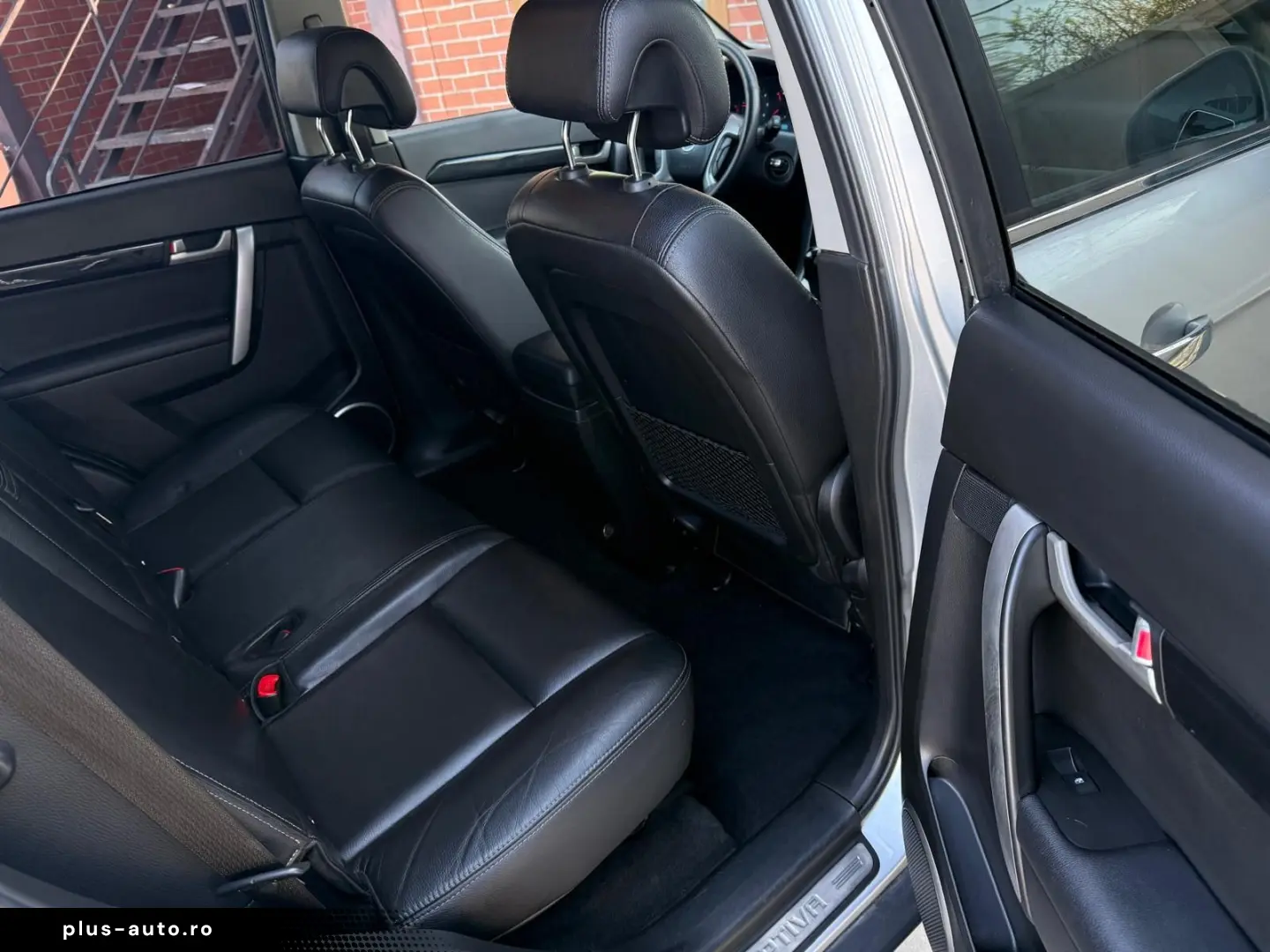 Chevrolet Captiva Gen-I-2006-2018