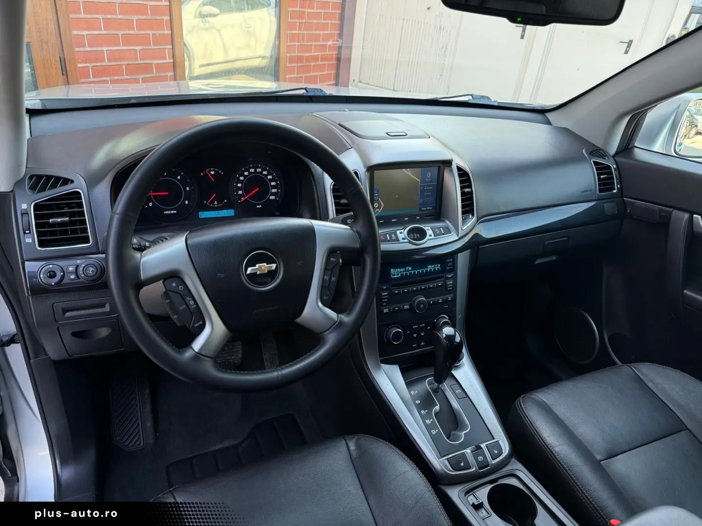 Chevrolet Captiva Gen-I-2006-2018