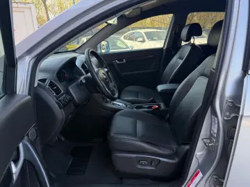 Chevrolet Captiva Gen-I-2006-2018