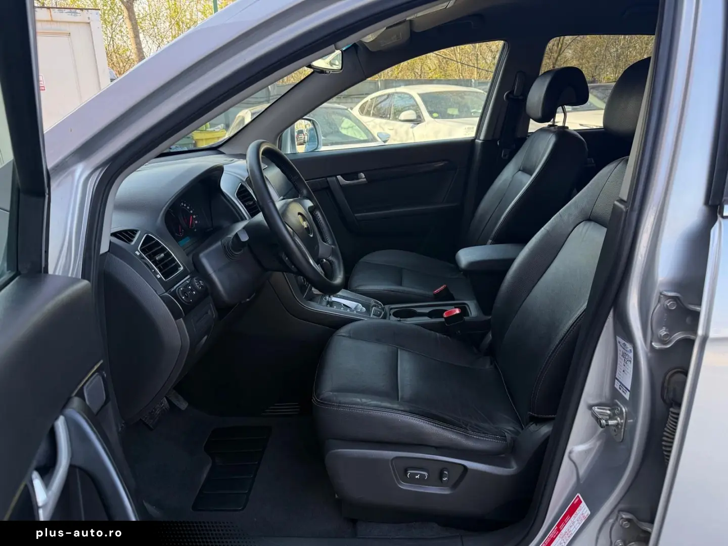 Chevrolet Captiva Gen-I-2006-2018