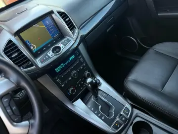 Chevrolet Captiva Gen-I-2006-2018