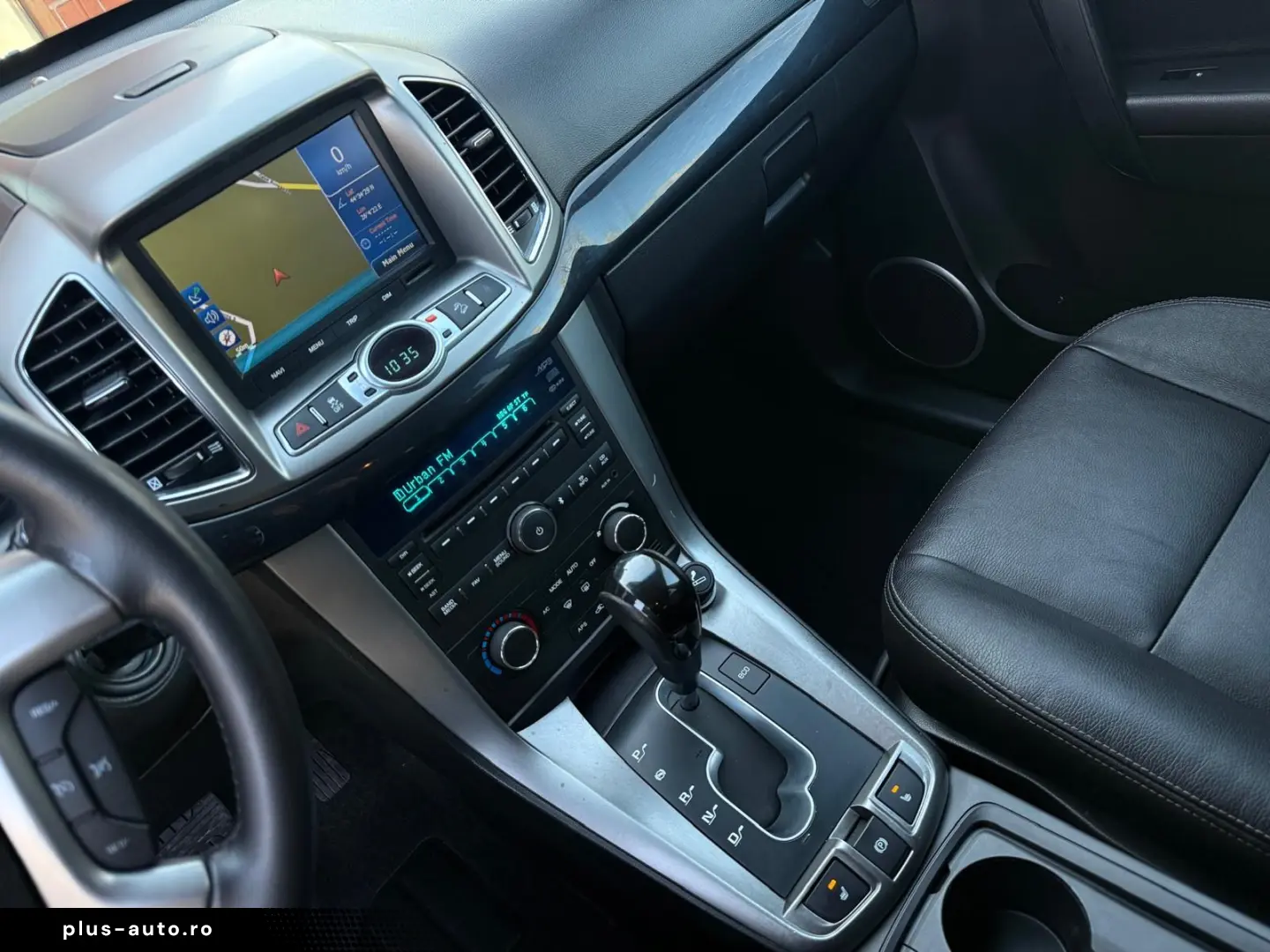 Chevrolet Captiva Gen-I-2006-2018