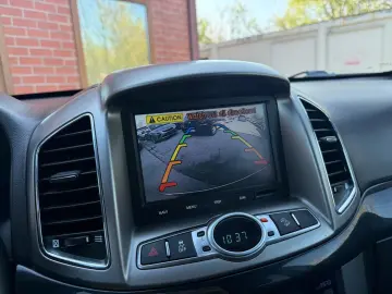 Chevrolet Captiva Gen-I-2006-2018