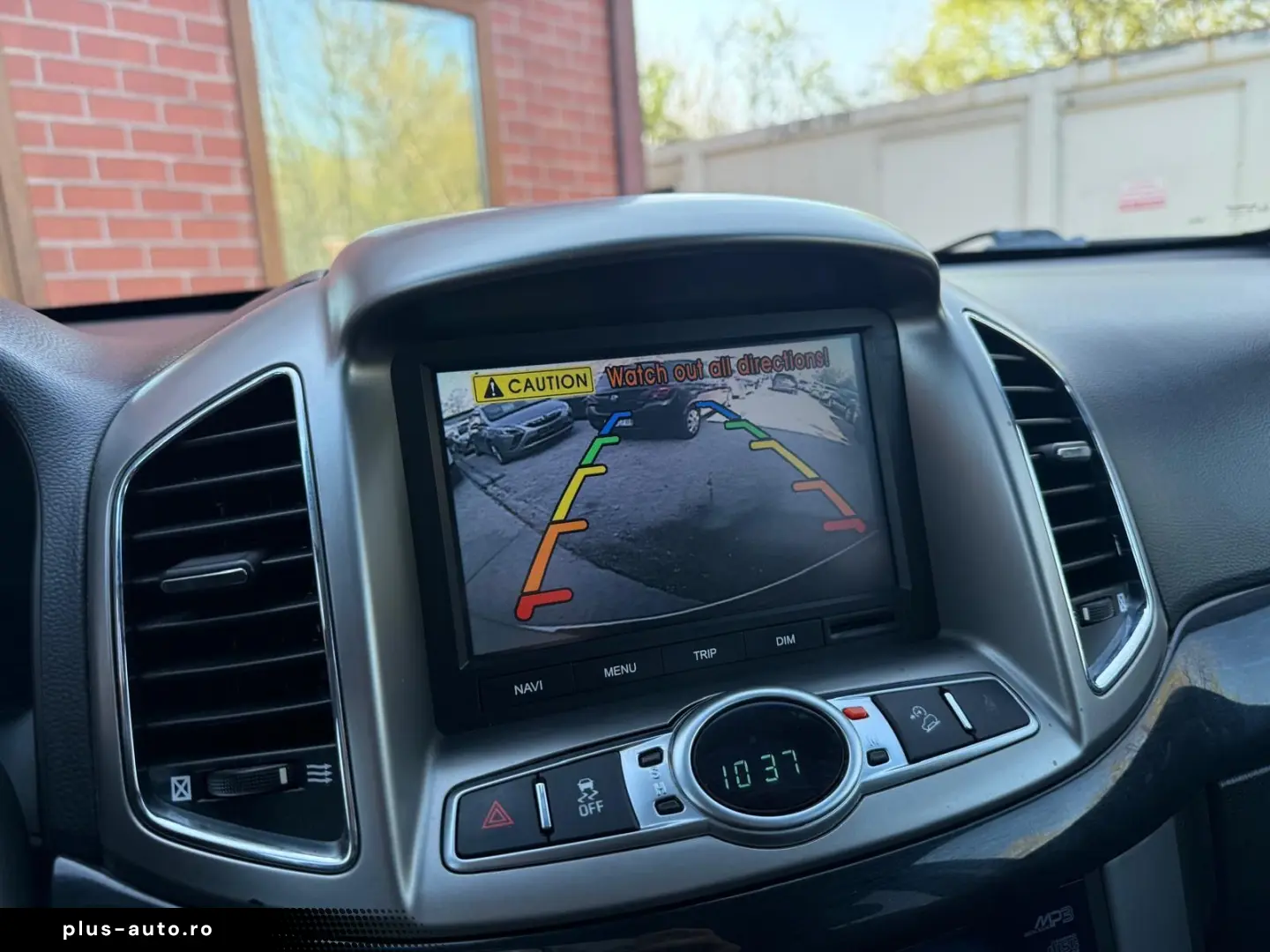 Chevrolet Captiva Gen-I-2006-2018