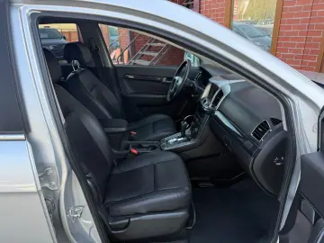 Chevrolet Captiva Gen-I-2006-2018