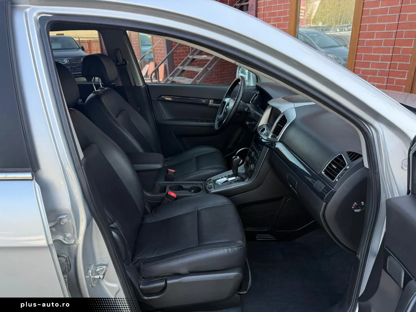 Chevrolet Captiva Gen-I-2006-2018