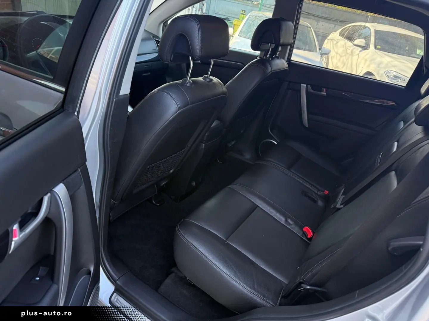 Chevrolet Captiva Gen-I-2006-2018