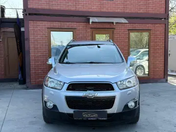 Chevrolet Captiva Gen-I-2006-2018