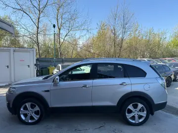 Chevrolet Captiva Gen-I-2006-2018