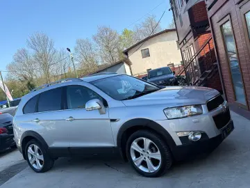 Chevrolet Captiva Gen-I-2006-2018