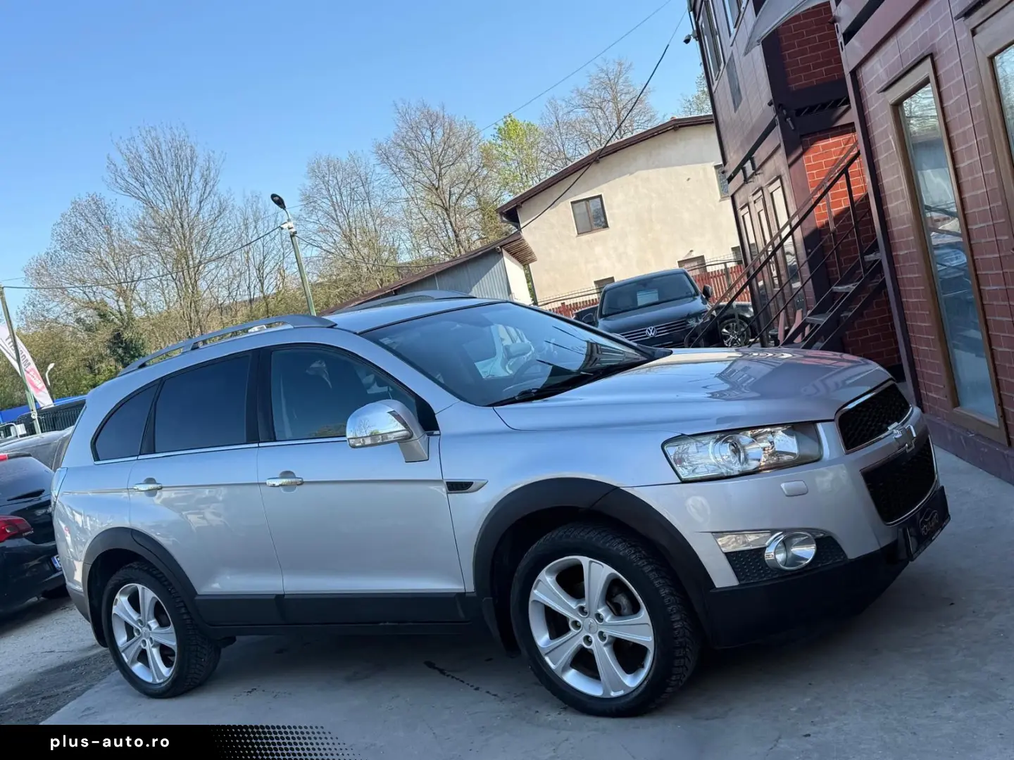 Chevrolet Captiva Gen-I-2006-2018