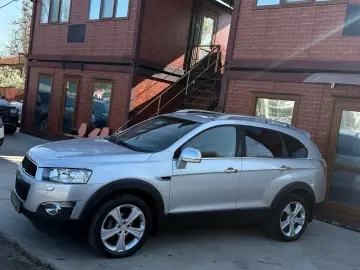 Chevrolet Captiva Gen-I-2006-2018