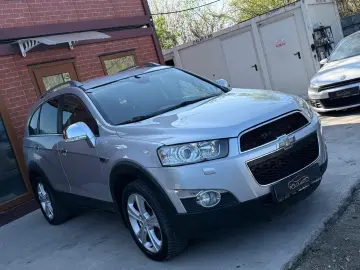 Chevrolet Captiva Gen-I-2006-2018