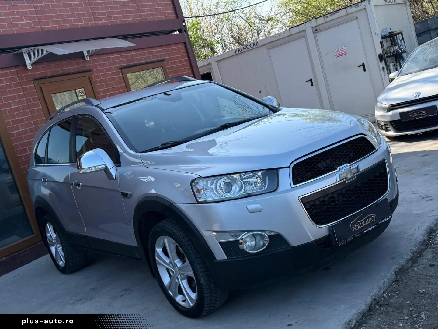 Chevrolet Captiva Gen-I-2006-2018