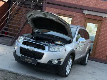Chevrolet Captiva Gen-I-2006-2018