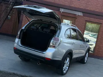 Chevrolet Captiva Gen-I-2006-2018