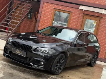 Bmw Seria-5 Gen-F10-F11-F07-2010-2017