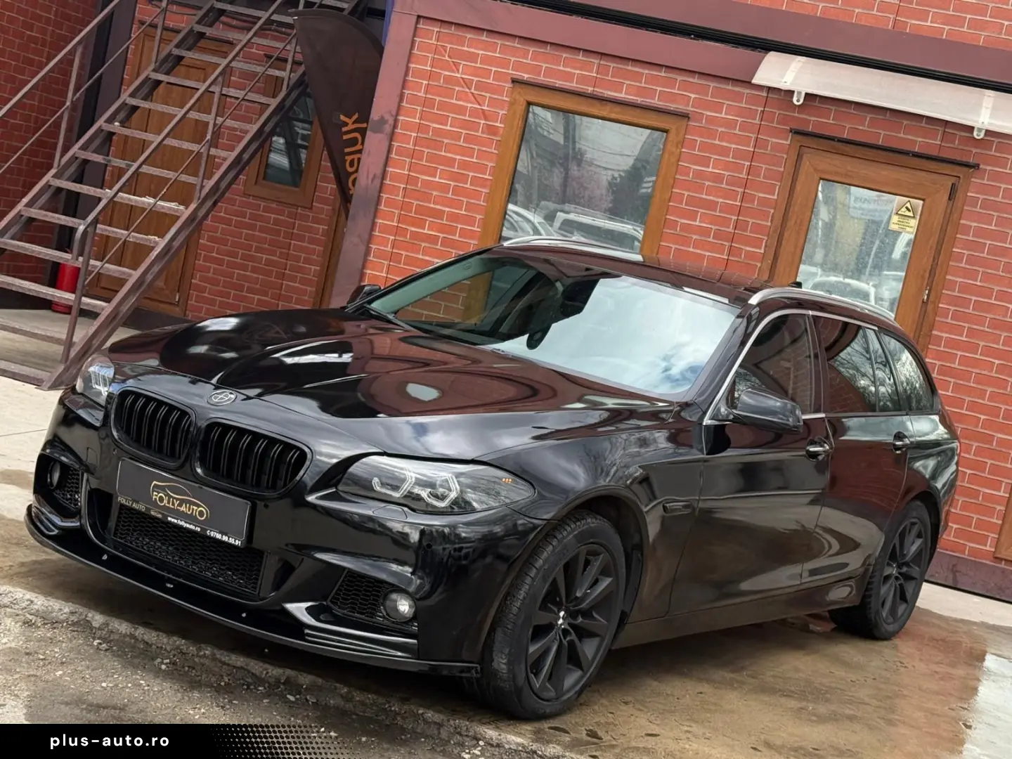 Bmw Seria-5 Gen-F10-F11-F07-2010-2017