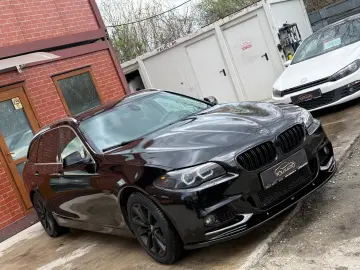 Bmw Seria-5 Gen-F10-F11-F07-2010-2017