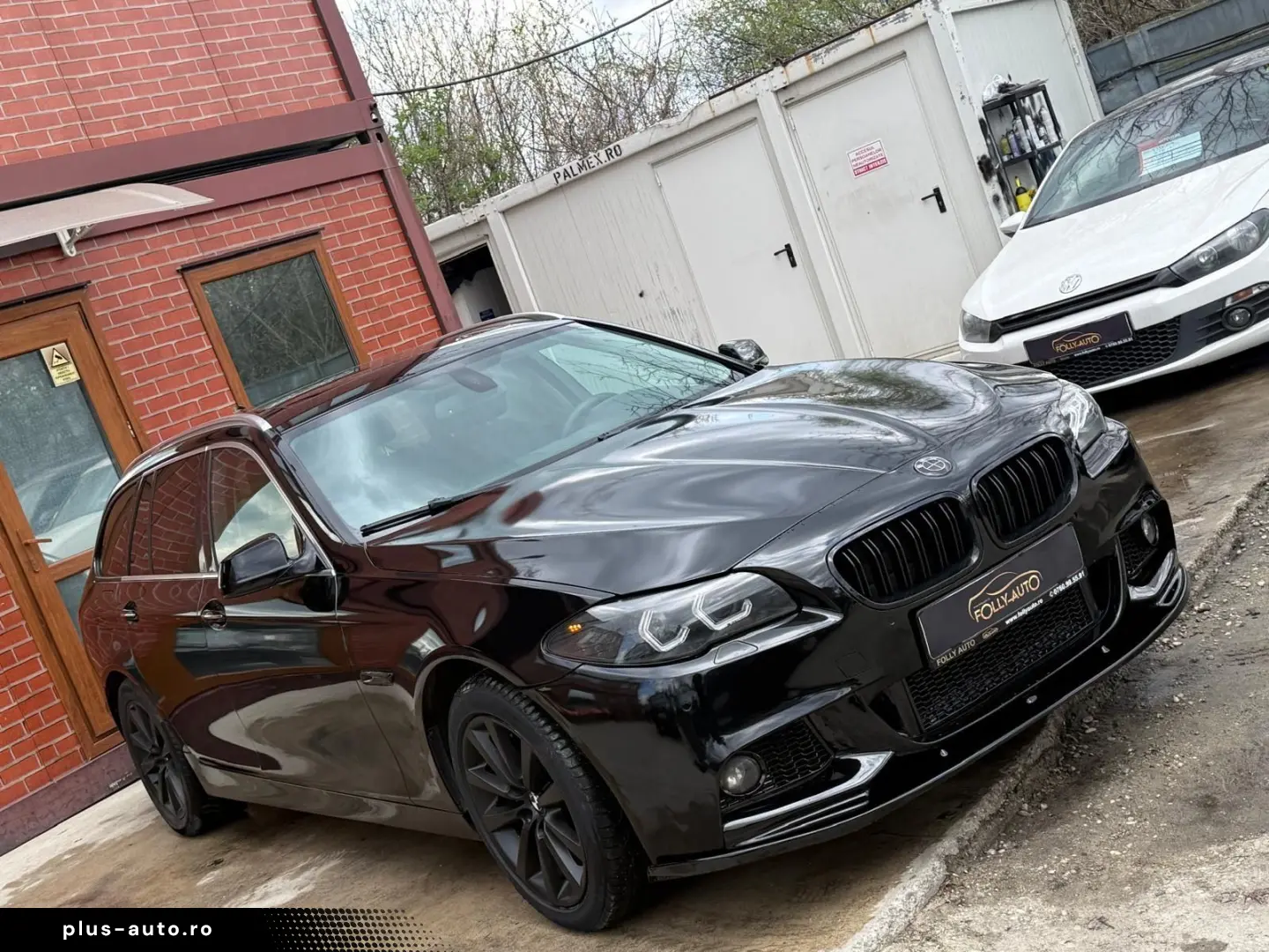 Bmw Seria-5 Gen-F10-F11-F07-2010-2017