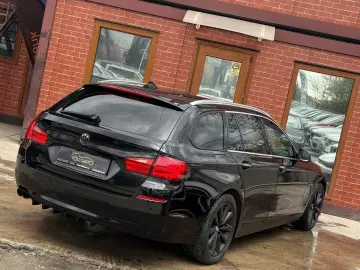 Bmw Seria-5 Gen-F10-F11-F07-2010-2017