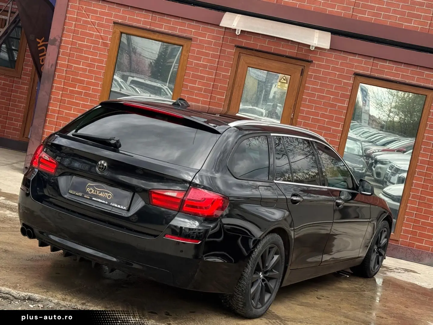 Bmw Seria-5 Gen-F10-F11-F07-2010-2017