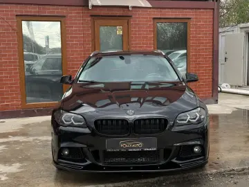 Bmw Seria-5 Gen-F10-F11-F07-2010-2017