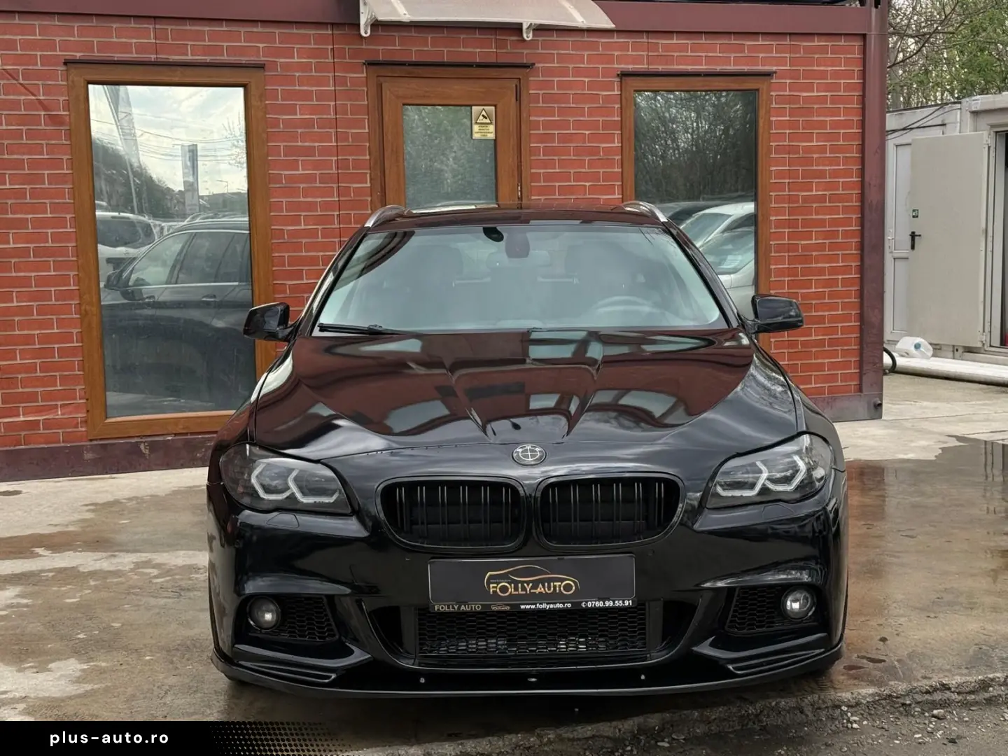 Bmw Seria-5 Gen-F10-F11-F07-2010-2017