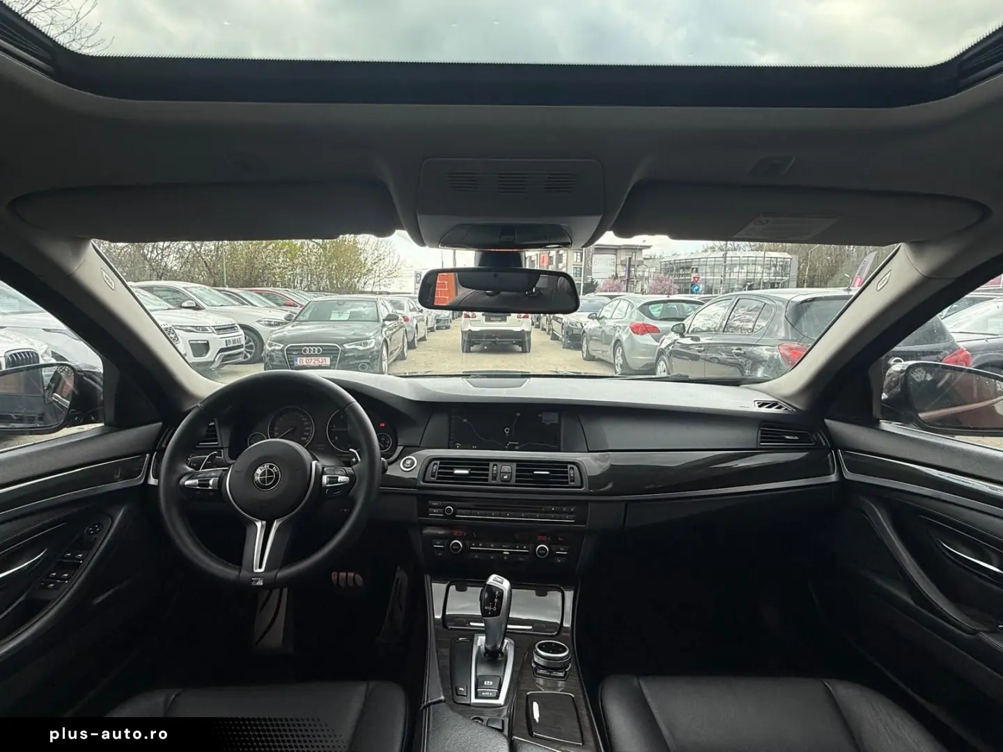 Bmw Seria-5 Gen-F10-F11-F07-2010-2017