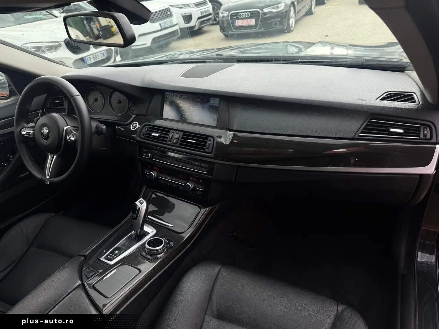 Bmw Seria-5 Gen-F10-F11-F07-2010-2017