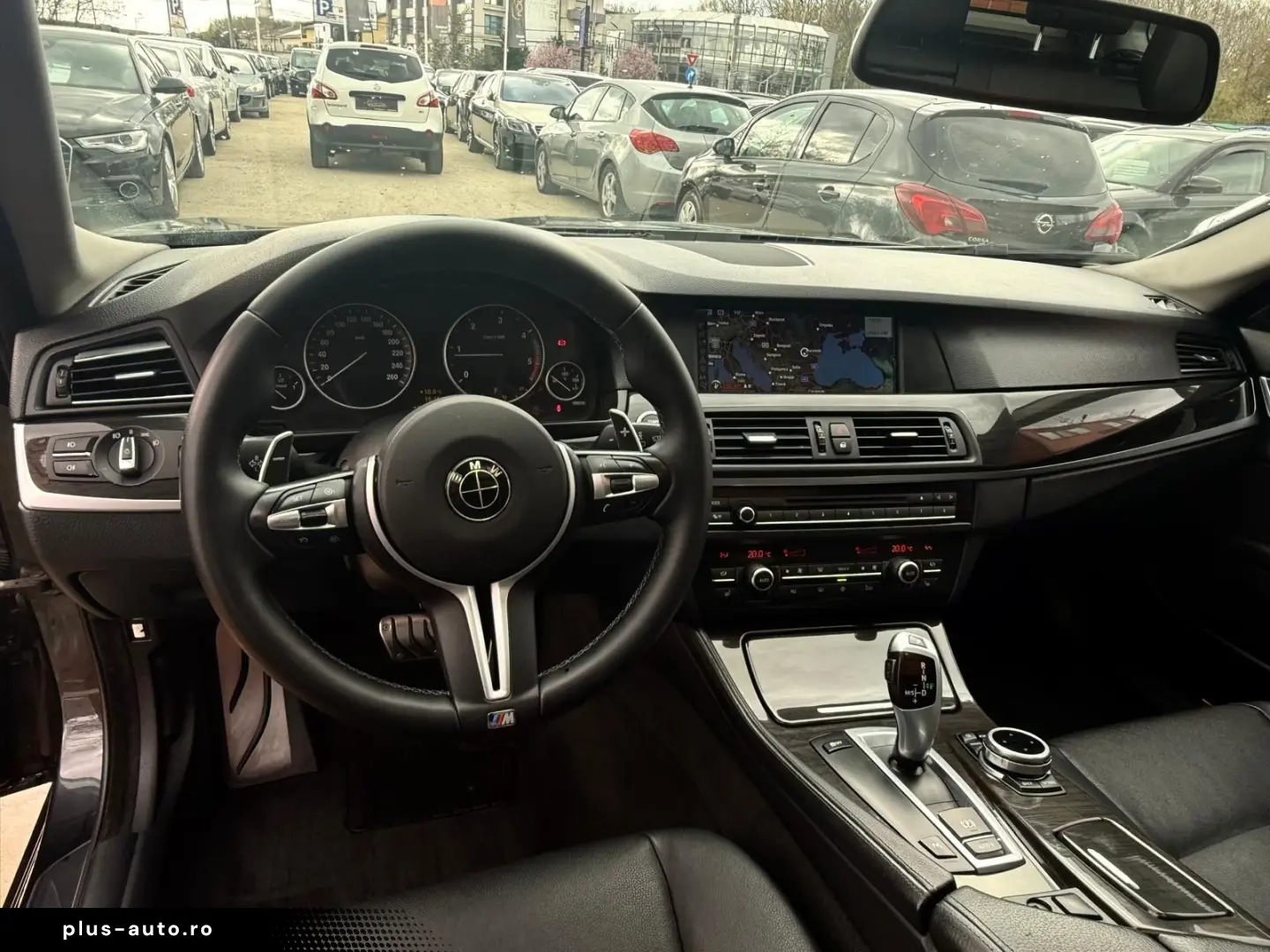 Bmw Seria-5 Gen-F10-F11-F07-2010-2017