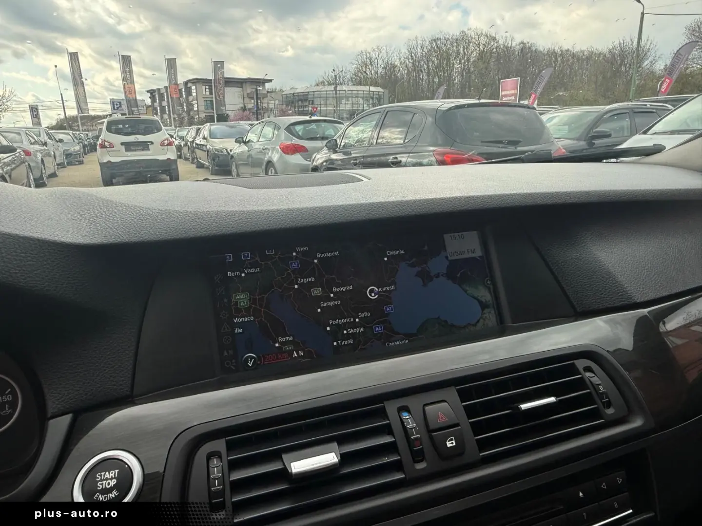 Bmw Seria-5 Gen-F10-F11-F07-2010-2017