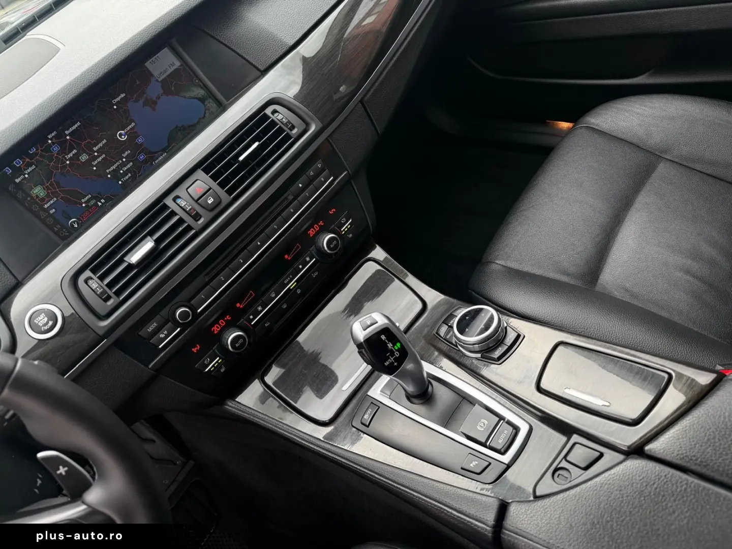 Bmw Seria-5 Gen-F10-F11-F07-2010-2017