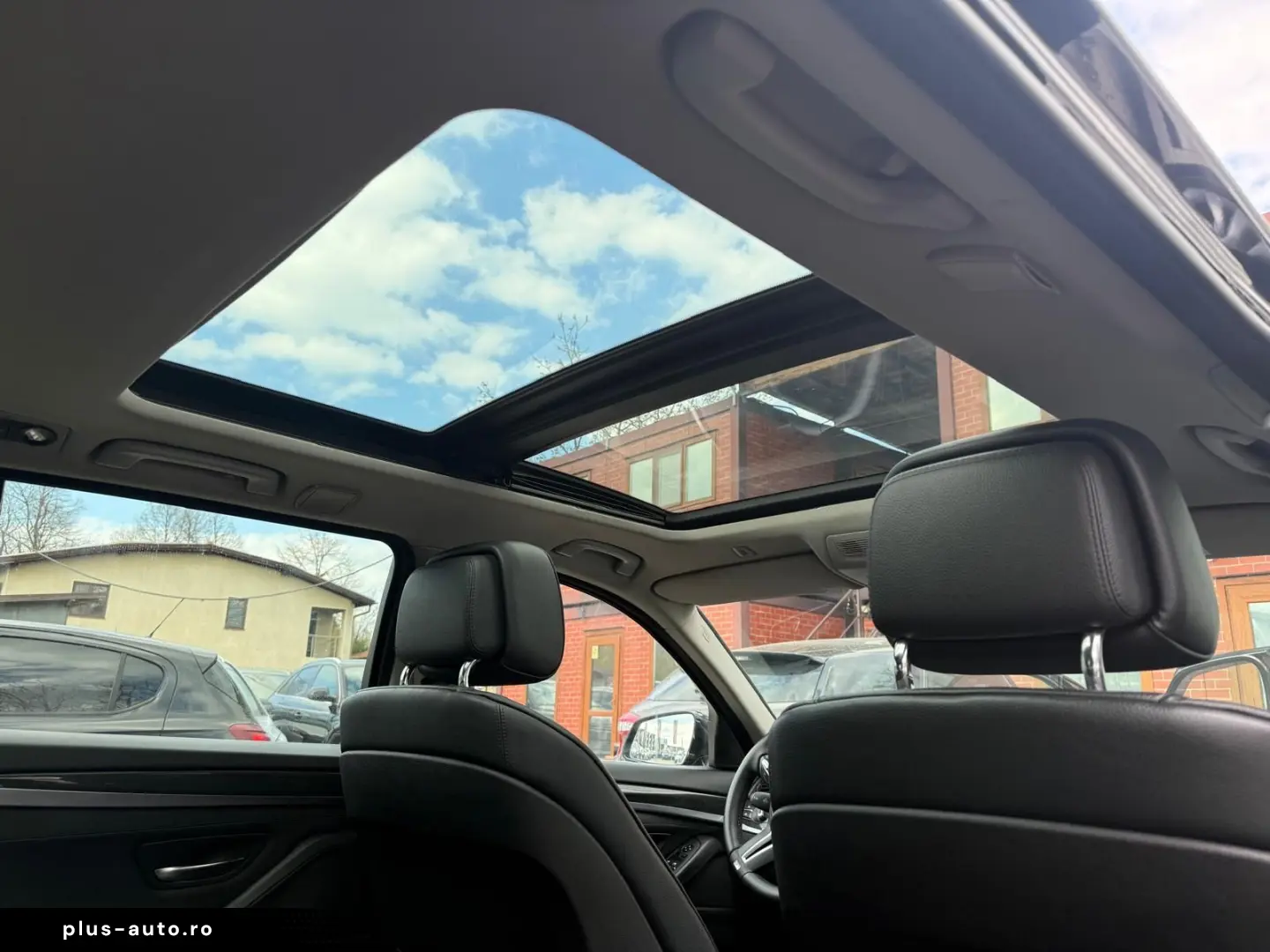 Bmw Seria-5 Gen-F10-F11-F07-2010-2017