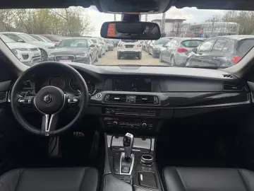 Bmw Seria-5 Gen-F10-F11-F07-2010-2017