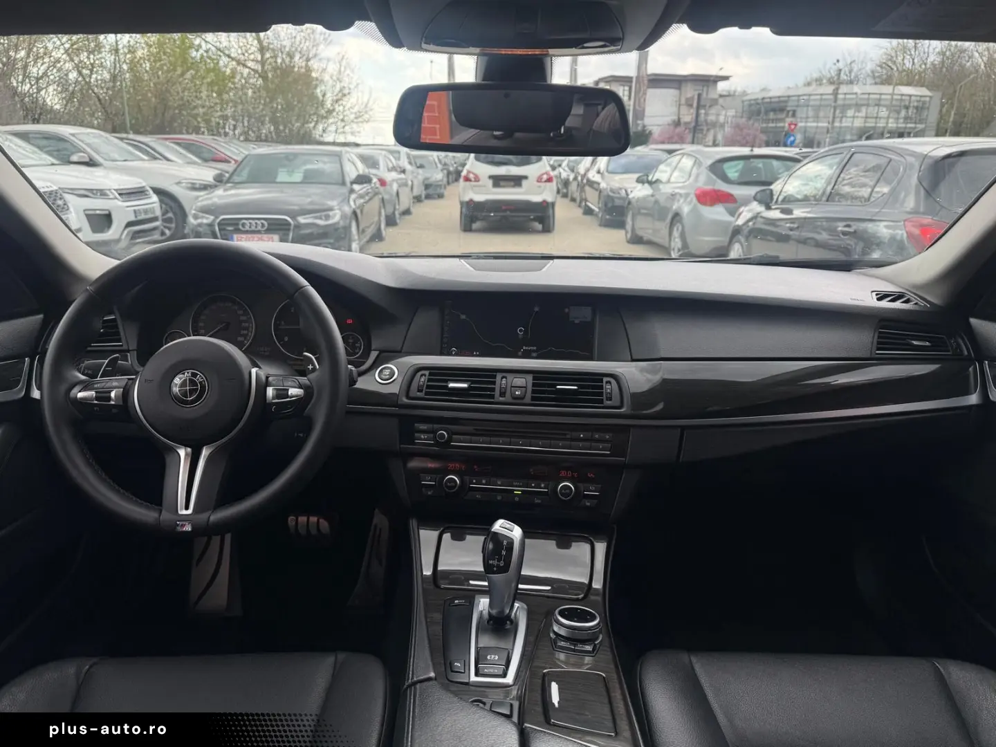 Bmw Seria-5 Gen-F10-F11-F07-2010-2017