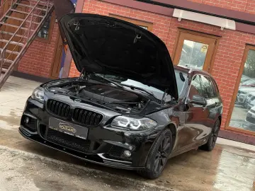 Bmw Seria-5 Gen-F10-F11-F07-2010-2017