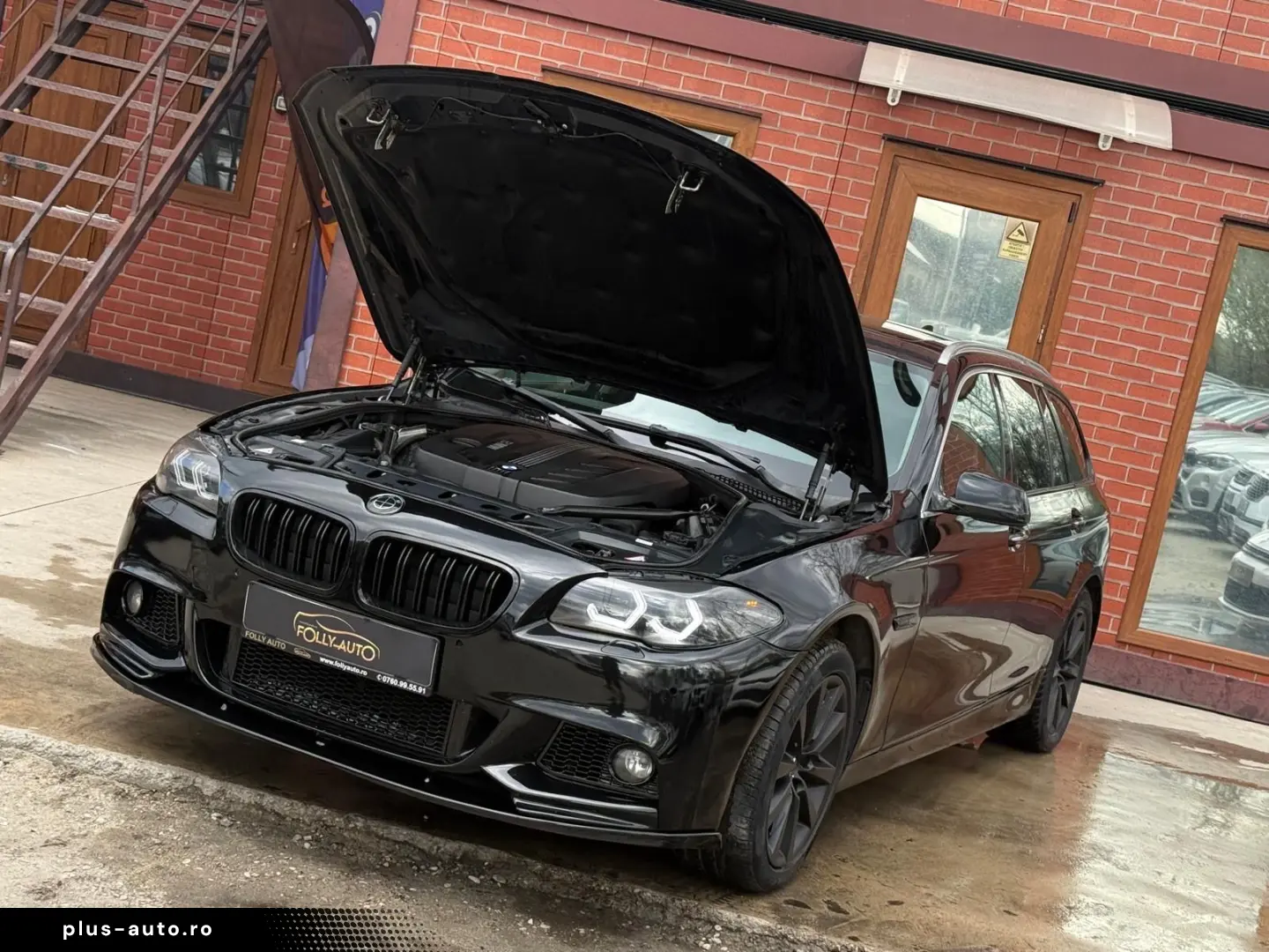 Bmw Seria-5 Gen-F10-F11-F07-2010-2017