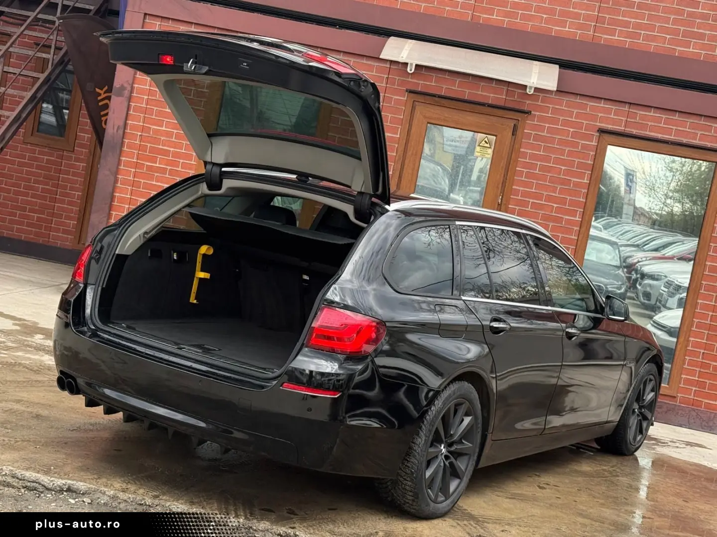 Bmw Seria-5 Gen-F10-F11-F07-2010-2017