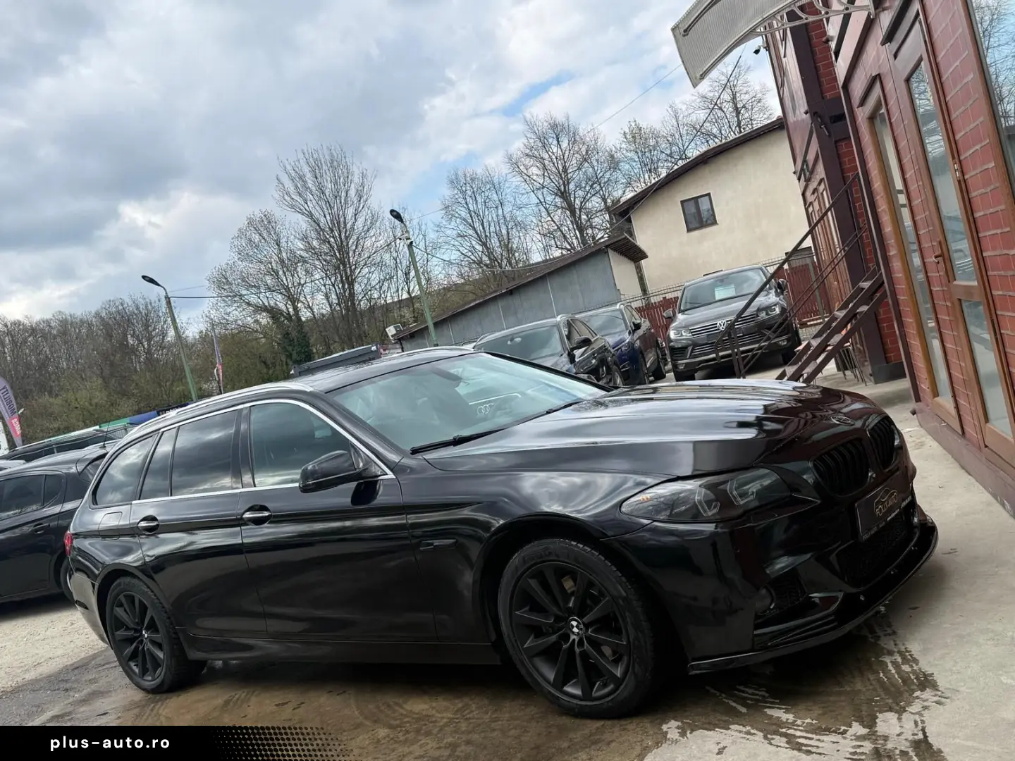 Bmw Seria-5 Gen-F10-F11-F07-2010-2017