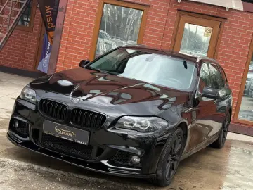 Bmw Seria-5 Gen-F10-F11-F07-2010-2017