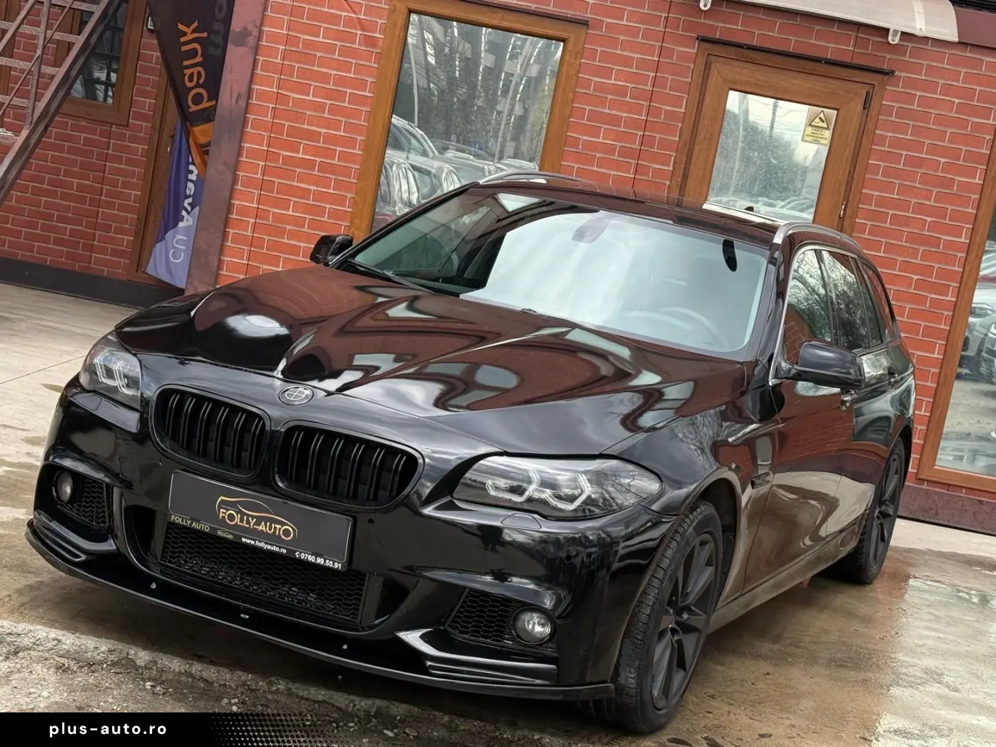 Bmw Seria-5 Gen-F10-F11-F07-2010-2017